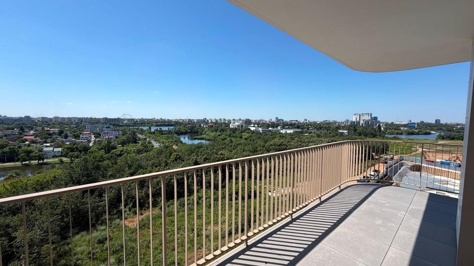 Apartament modern tip studio dublu I Aviatiei I One High District - Poză 2
