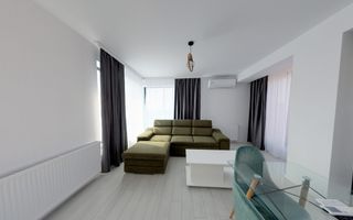 REA1028438 Penthouse studio etaj 16 I Mihai Bravu I metrou - Poză 4
