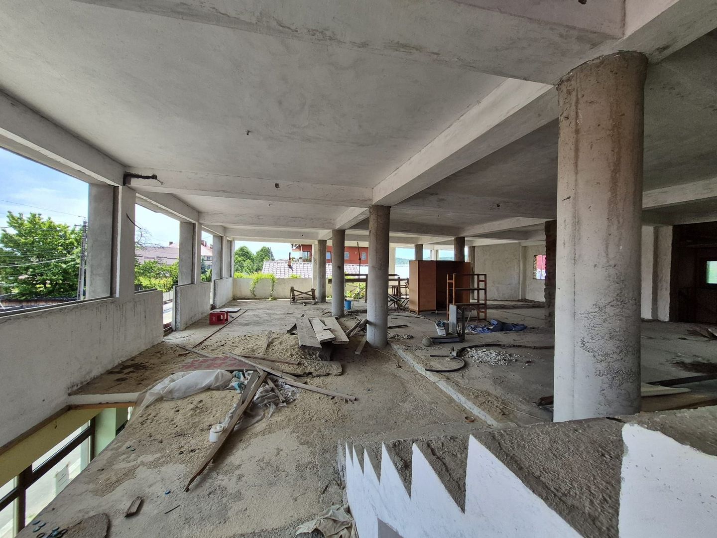 Spatiu comercial+Locuinta 664 mp construiti+anexa 16 mp si teren 845mp - Poză 22