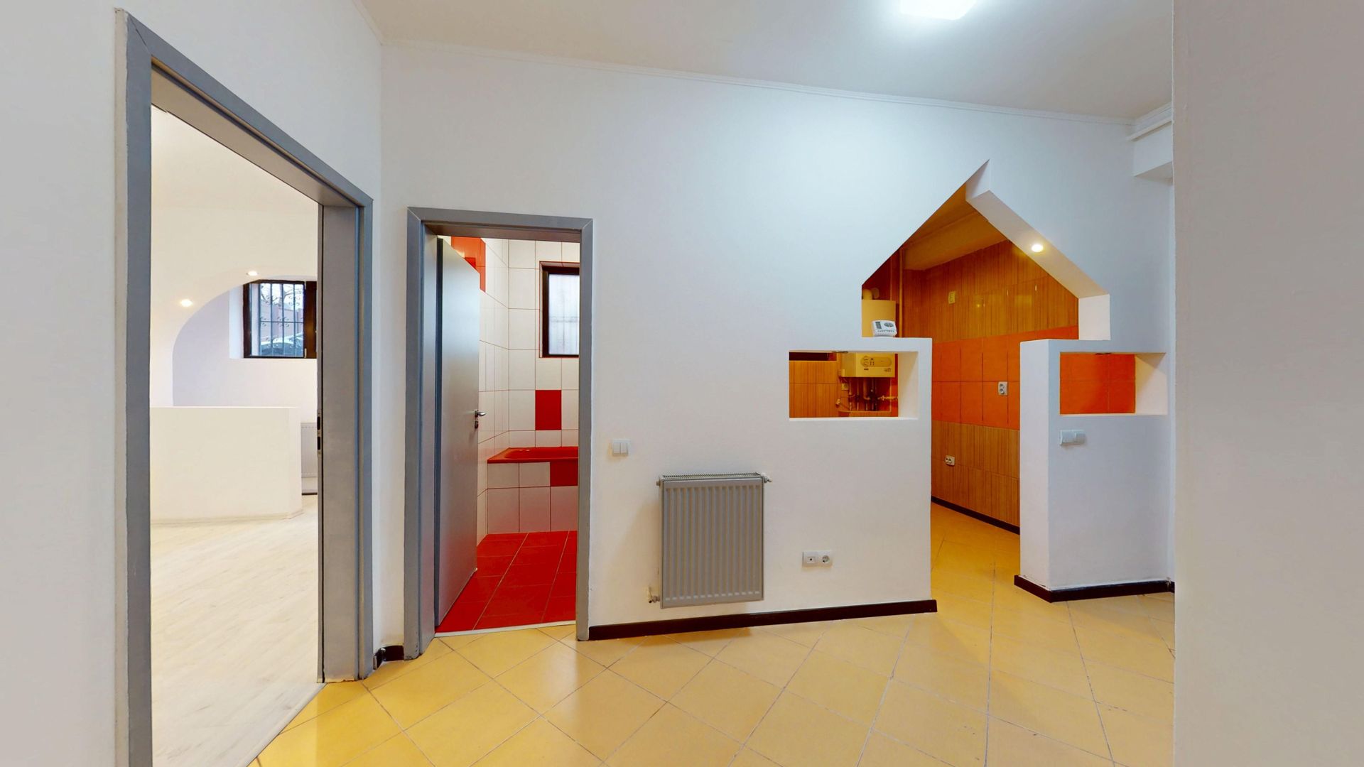 Pacii 2 Camere 53 mp Centrala Proprie + Loc Parcare - Poză 4