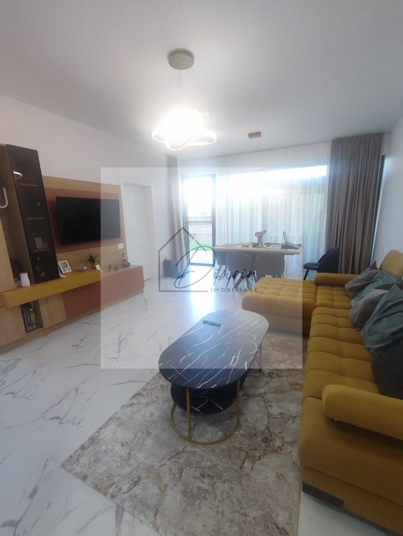 Vila duplex 4 camere Berceni I Quantum OxyGo Park I Mobilata & Utilata - Poză 12