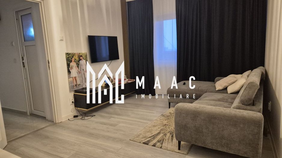 Apartament 2 Camere I Decomandat I Vedere Excelentă I Vasile Aaron - Poză 1