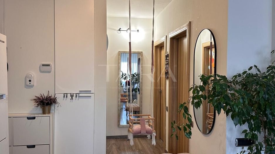 Apartament de lux, 3 camere, 80 mp – Zona Zorilor - Poză 5