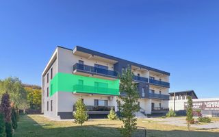 Apartament 3 camere, Bloc nou, Parcare inclusa, Jucu de Mijloc (AP.7) - Poză 2