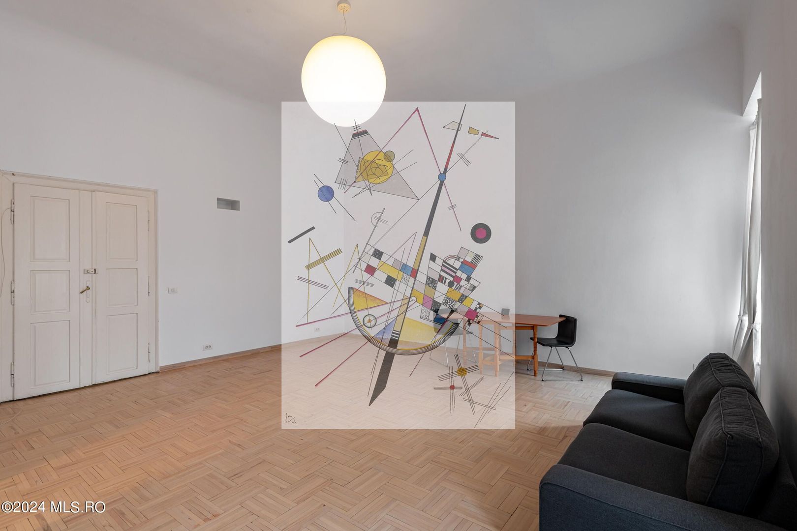 [De închiriat] Apartament 92 mp Bd. Eroilor, etaj 1 - Poză 5