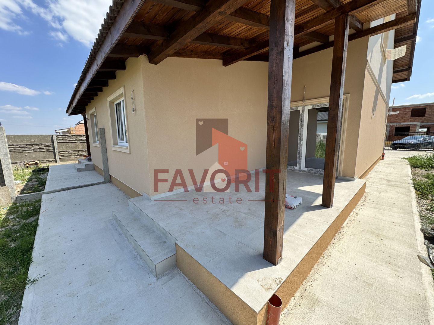 Duplex langa Drumul Boilor. Finisaje la alegere. Toate utilitatile. - Poză 4