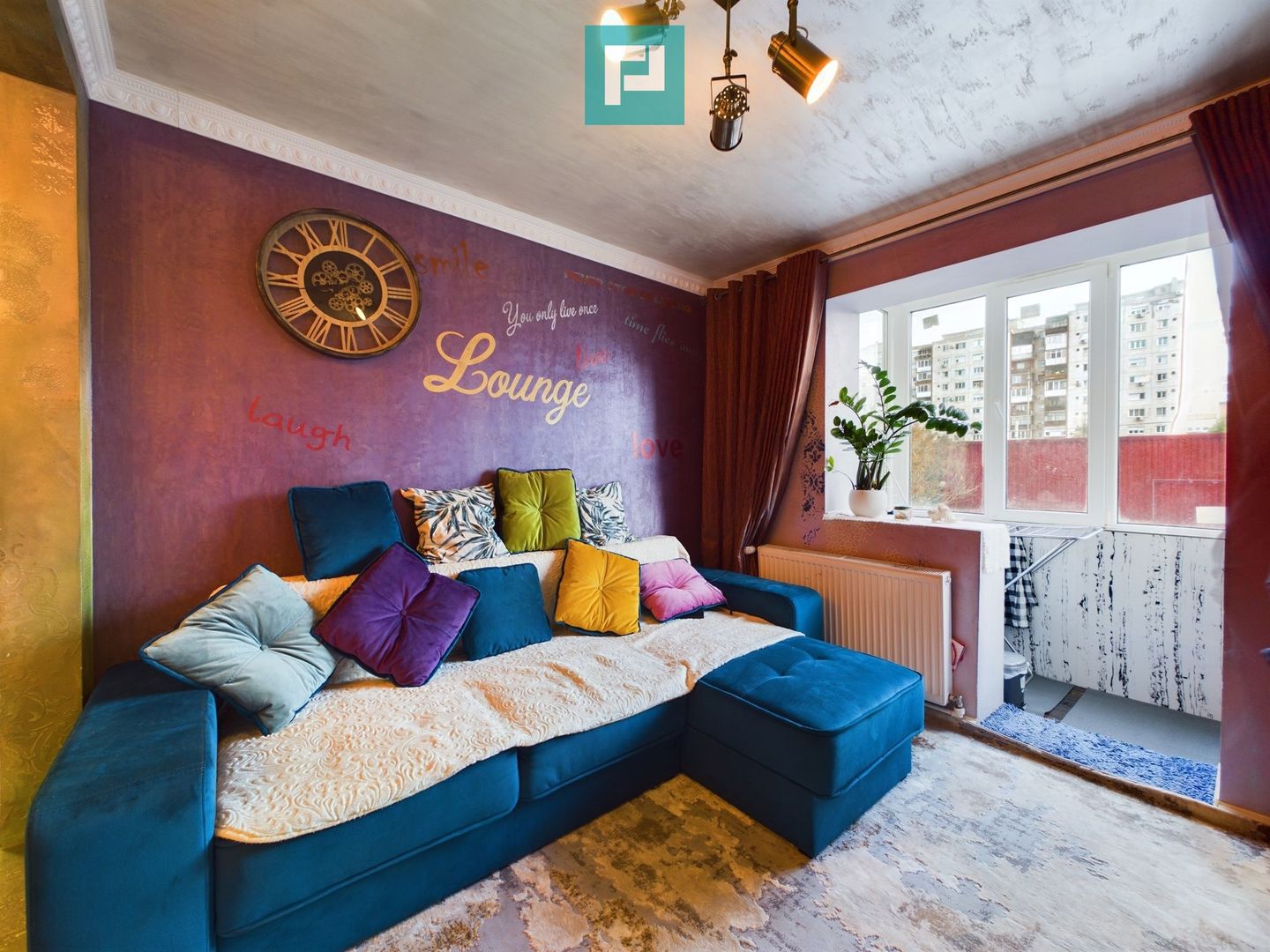 Apartament 2 camere deosebit, Aleea Predeal - Poză 2
