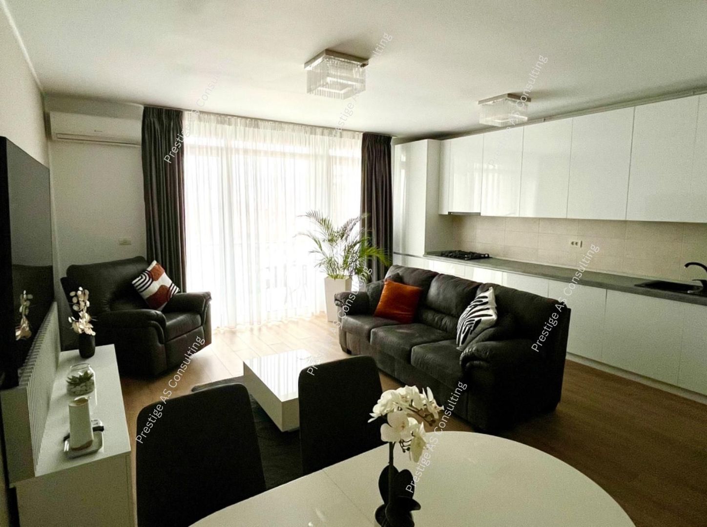 Apartament modern 2 camere + Loc de parcare- Nord One Botanic -  Iulius Mall - Poză 5