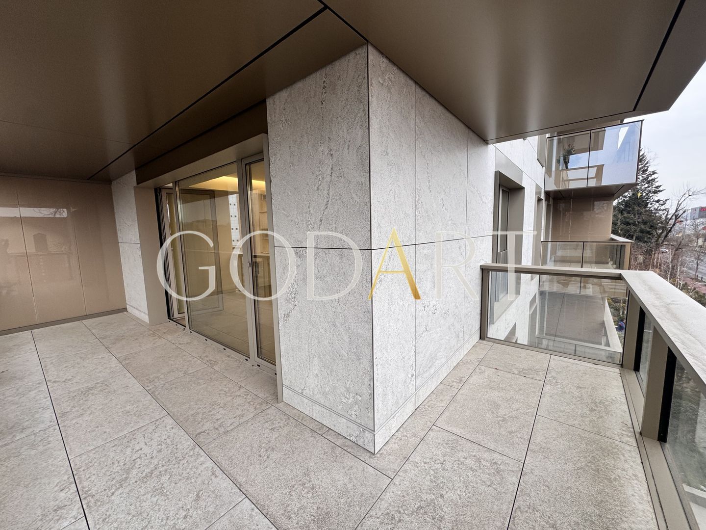 Apartament exclusivist | 2 camere | 73.5 mp | Cortina 126 - Poză 16