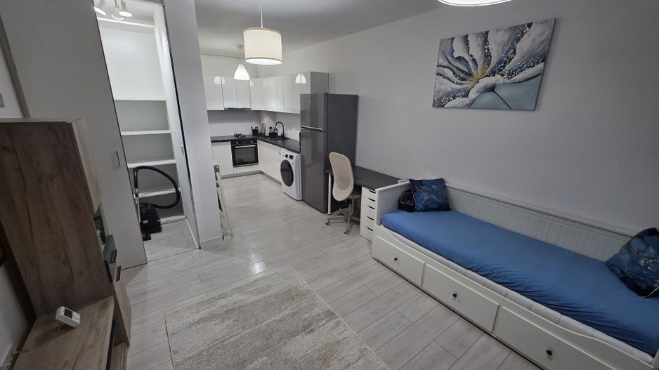 Garsonieră spațioasă de inchiriat , complet utilată, Bld. Timișoara - Poză 3