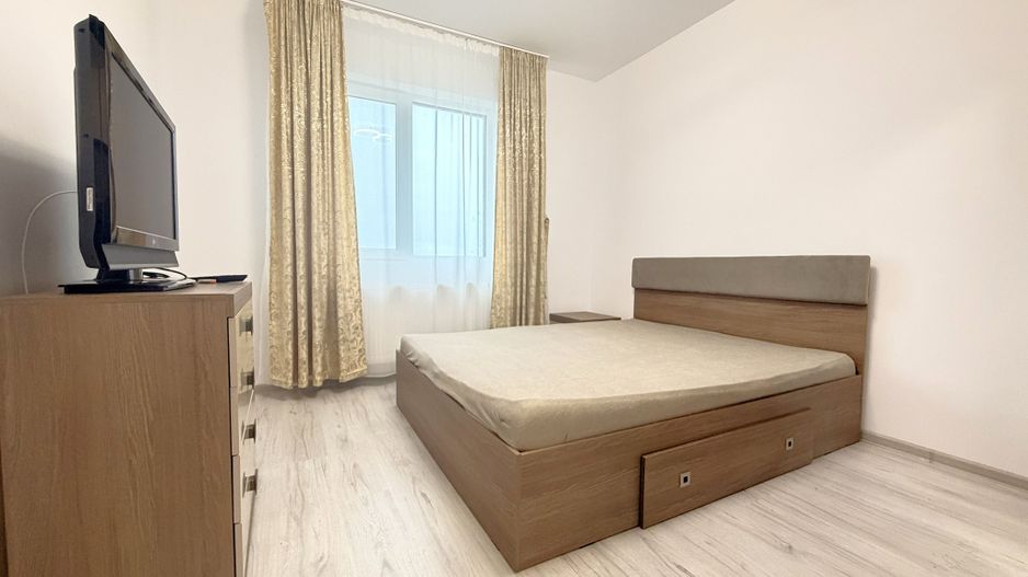 2 camere Militari Residence + PARCARE | Bloc 2021 | Centrala Proprie - Poză 3