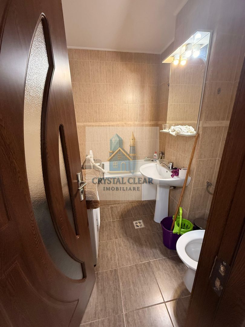 De închiriat apartament 1 cameră zona Tudor - str. Livezeni - Poză 5