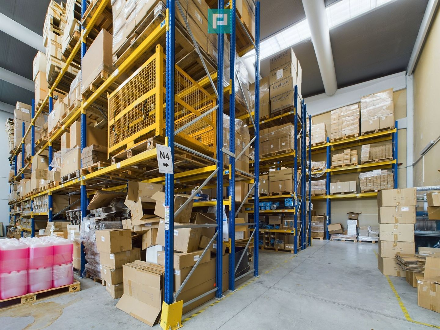 Spațiu industrial cu birouri - Zona Șagului - Poză 16