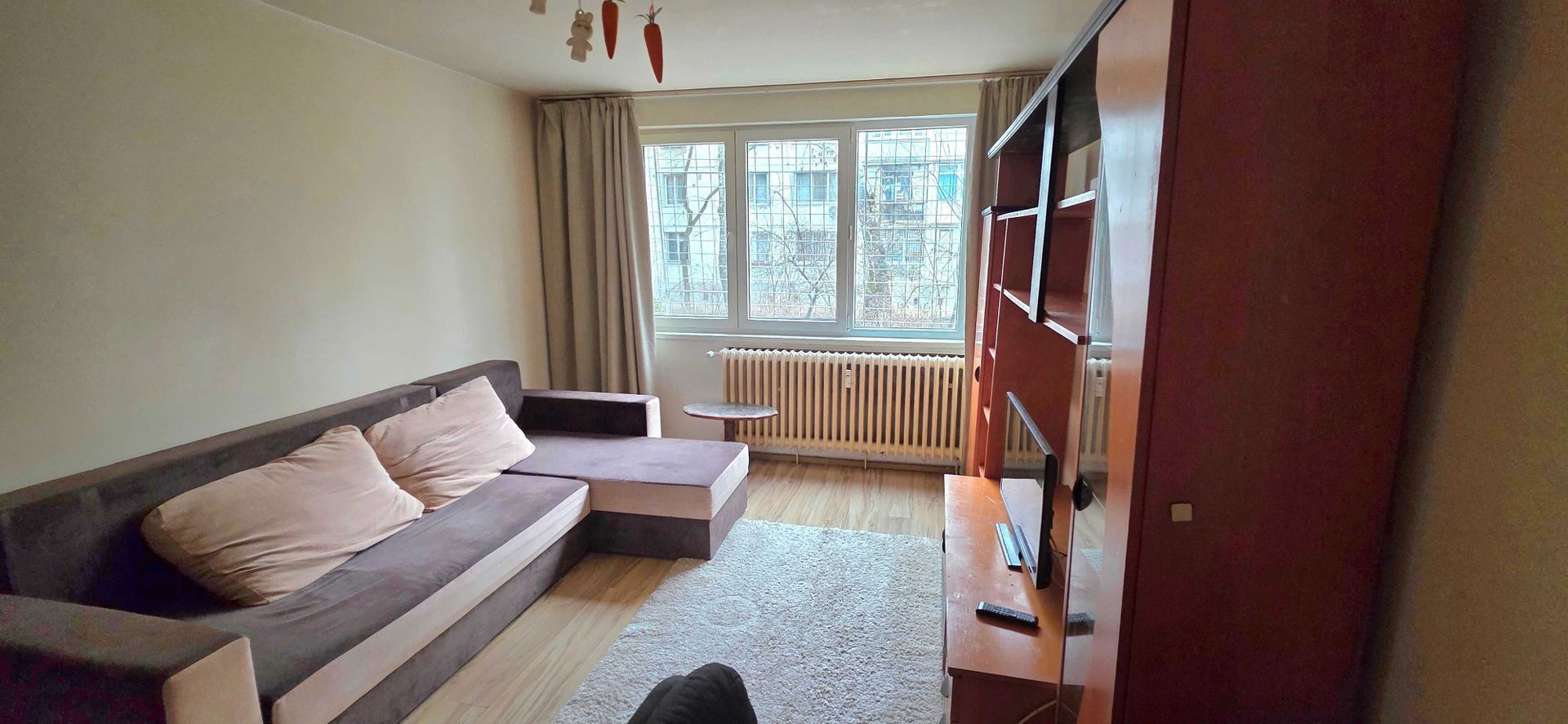 Garsoniera decomandata bloc 4 etaje Valea Ialomitei - Poză 3