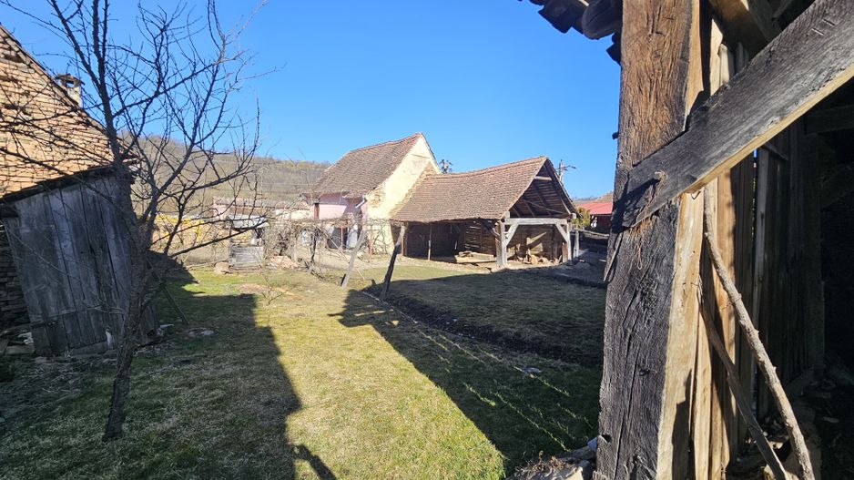 CASA SASEASCA DE POVESTE- CLOASTERF- SASCHIZ/MURES- DE VANZARE! - Poză 12