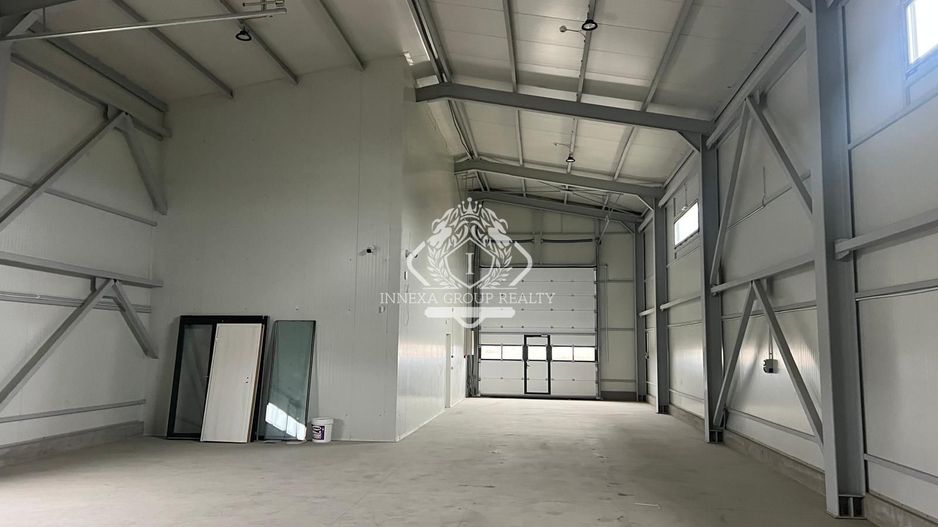 Hala Industriala I Soseaua de Centura - Domnesti - Poză 2