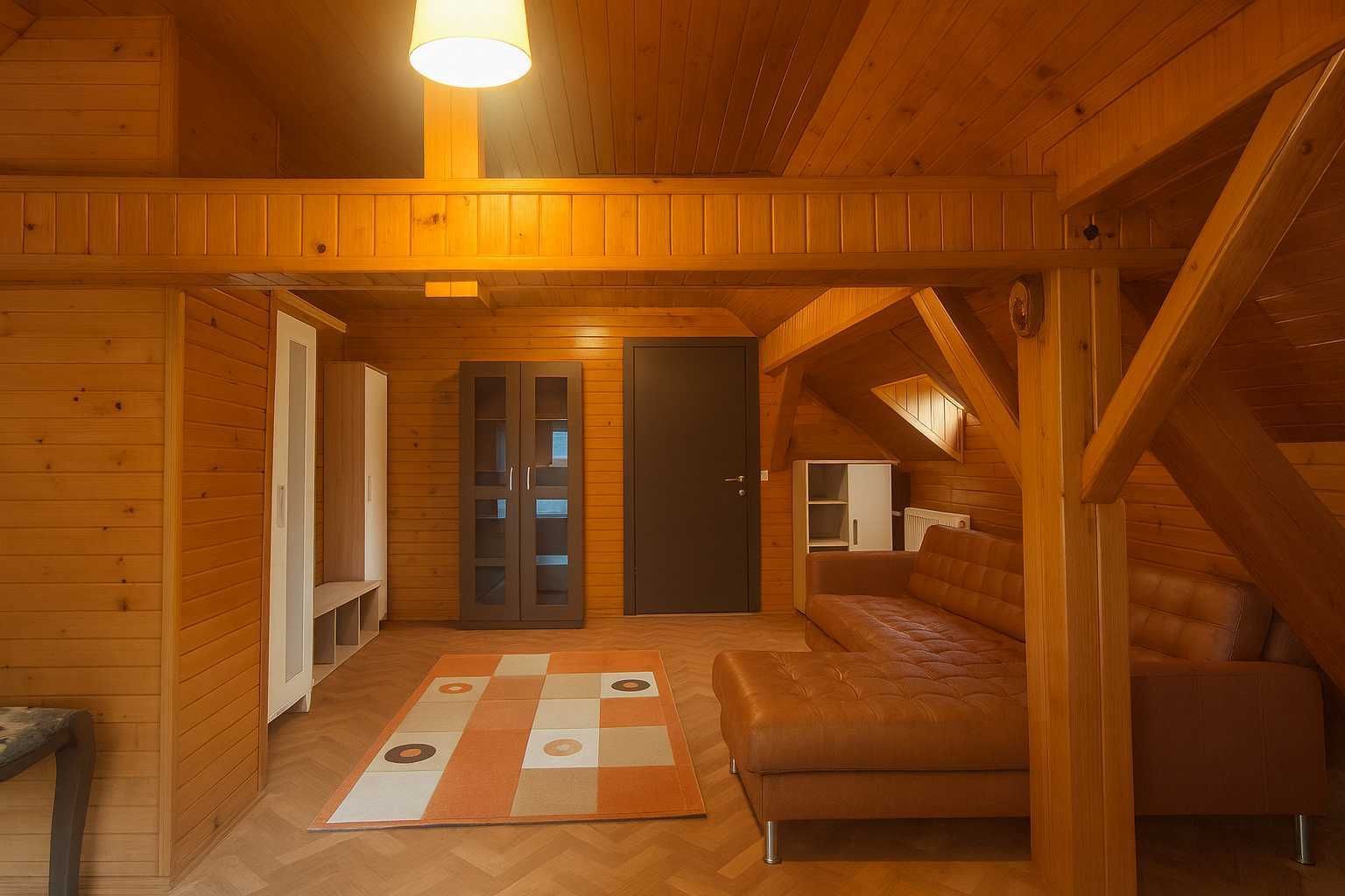 De închiriat: garsonieră în mansarda - Cotroceni - Poză 2