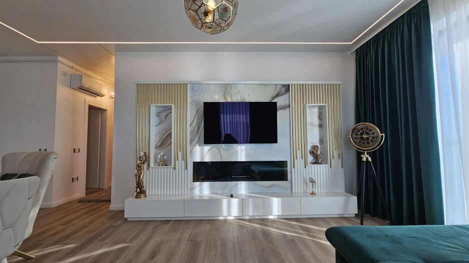 Apartament 4 camere premium de inchiriat/Lake On/Mamaia - Poză 7