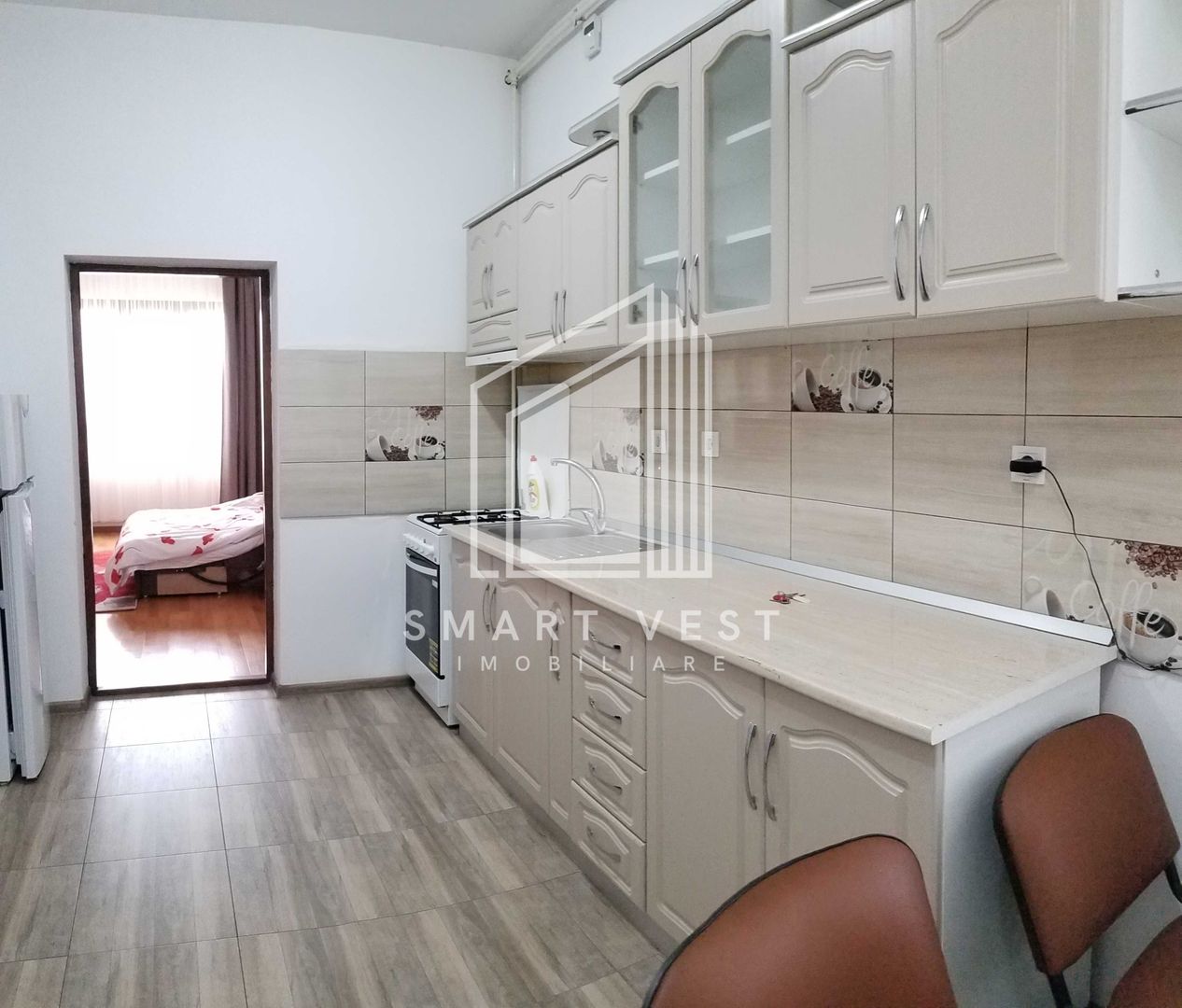 Apartament 1 camera de inchiriat | Etaj 2 | Zona Centrala - Poză 7