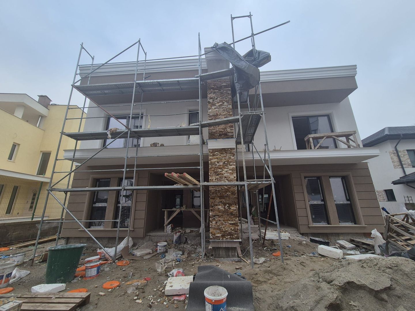 Vila Tip Duplex Titan/ Pallady - Poză 11