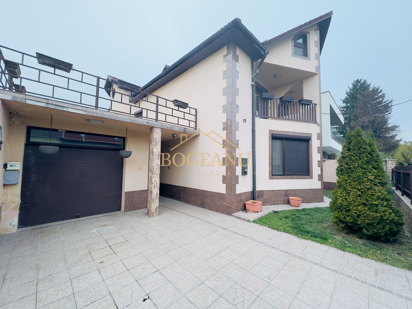 BG46-Vila individuala 10 camere-COMISION 0% - Poză 1