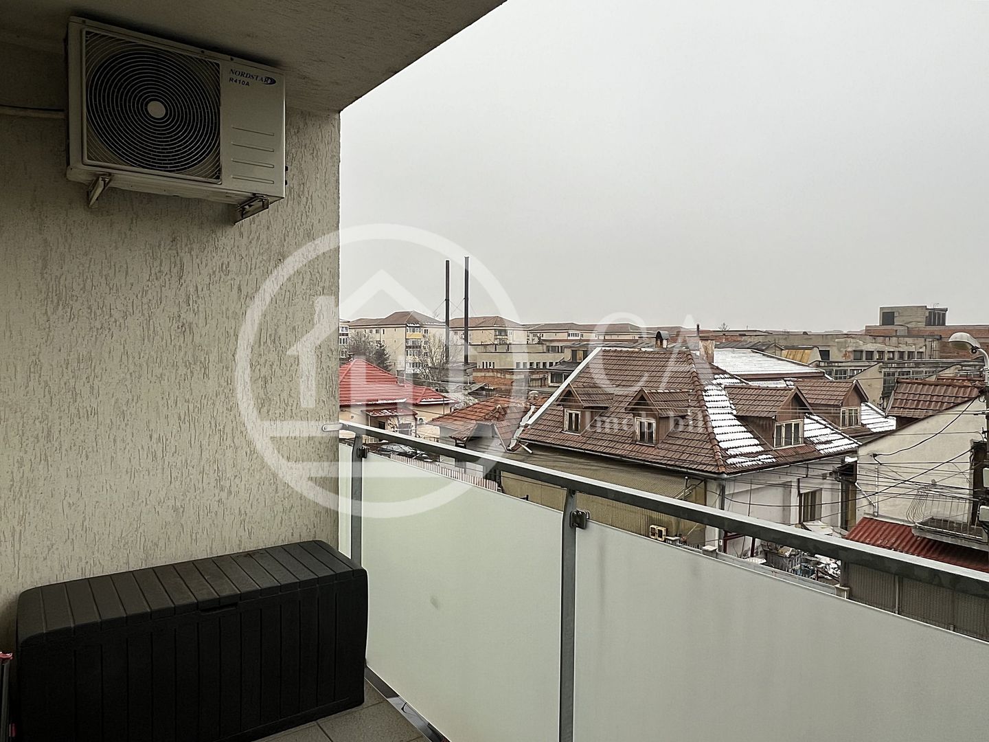 Apartament cu 2 camere de inchiriat in zona Rogerius, Oradea - Poză 12