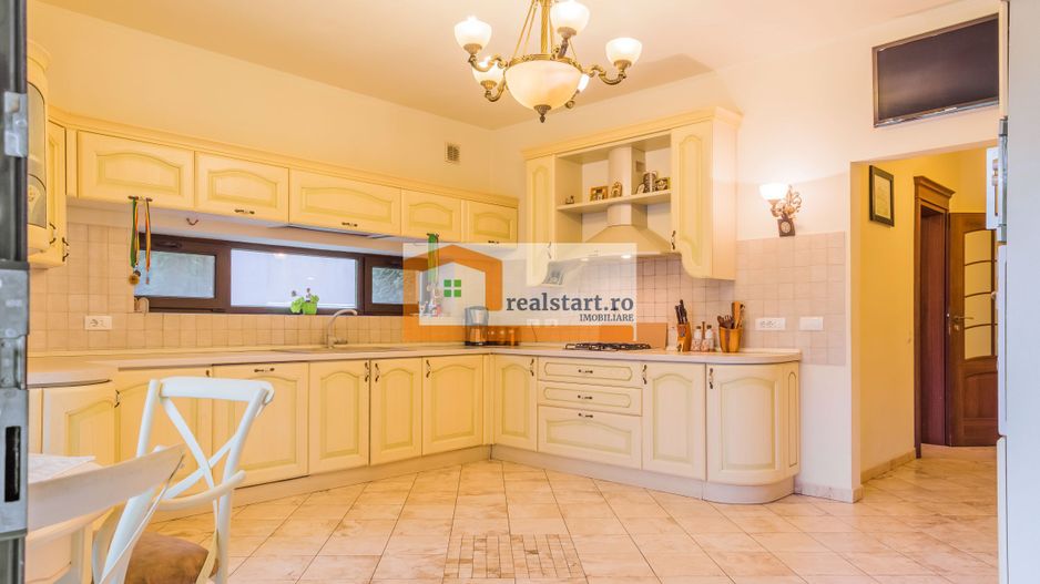 Mogosoaia, Vila cu vedere 360, langa padure, eficienta energetica - Poză 11