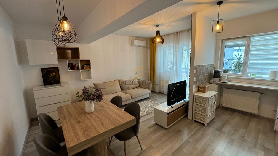 Apartament modern cu 2 camere, loc de parcare inclus, Bd Metalurgiei - Poză 1