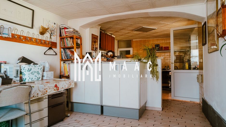 Casa Individuala | 5 Camere | 2 Terase | Teren 1500MP | Turnisor - Poză 8