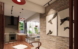 Apartament 3 camere de vânzare, zona Floreasca - Poză 6