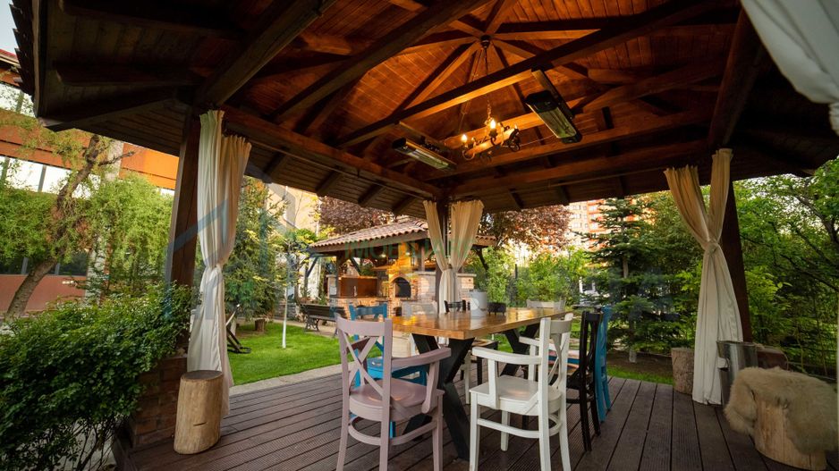 Spațiu de birouri de închiriat, 95 mp, Iași, Tudor Vladimirescu - Poză 5