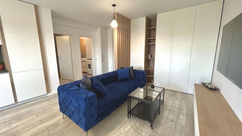 Apartament PREMIUM 2 camere 50 mp str. Brancusi - Parcare subterana - Poză 3