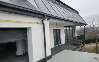 Vilă 405 mp, teren 1500 mp în zona Viticultori, Iași - Poză 6