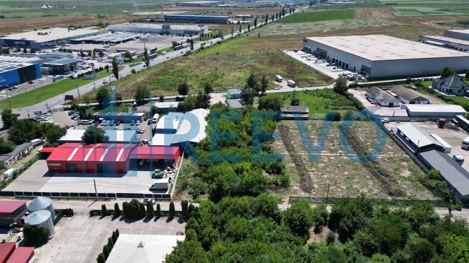 Teren Intravilan Zona Auchan 10.478mp - Poză 2