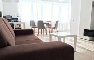 Apartament 2 camere Parc IOR-Bloc Nou-Parcare inclusa