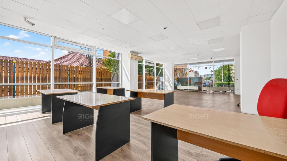 COMISION 0% | SPATIU COMERCIAL | 2 NIVELURI | CENTRUL CIVIC - Poză 5