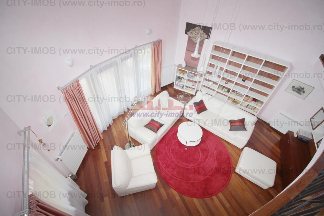 Vanzare Vila  Pipera 1350 mp teren adiacent Iancu Nicolae - Poză 29