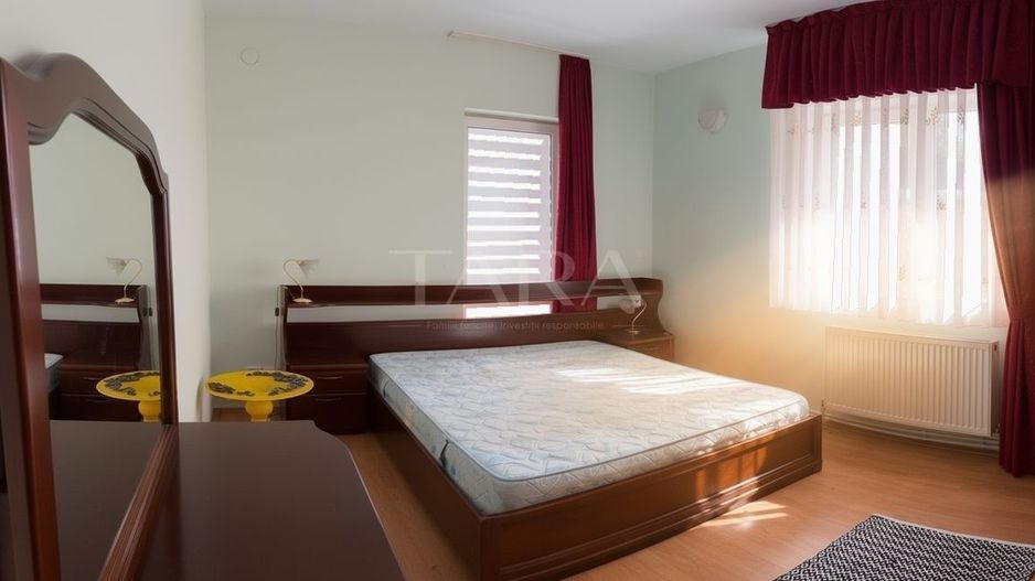 Apartament spațios, mobilat modern, cu parcare și garaj– zona Câmpului - Poză 5