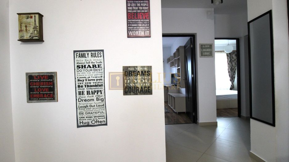 Bloc nou, centrală, aer condiționat, dressing, 2 balcoane - Poză 15