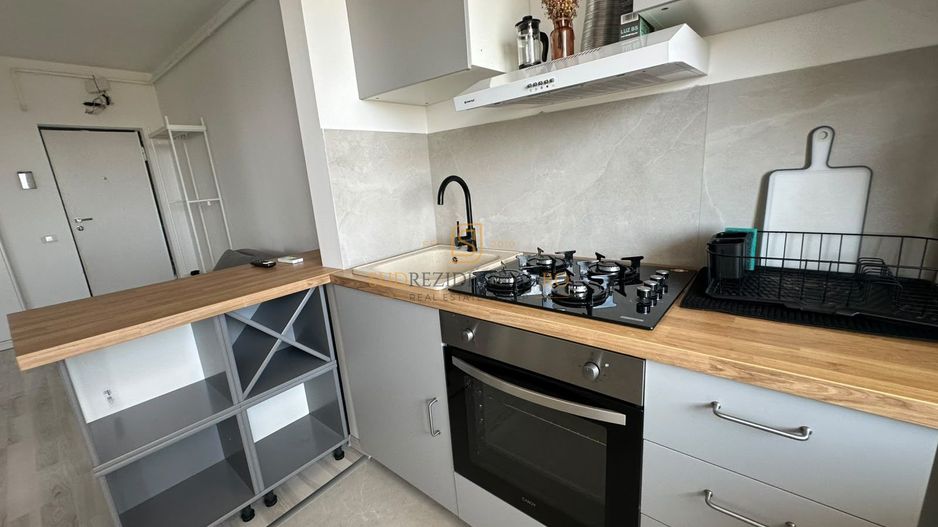 Studio modern de închiriat | Strada Biruinței- Popesti Leordeni - Poză 8