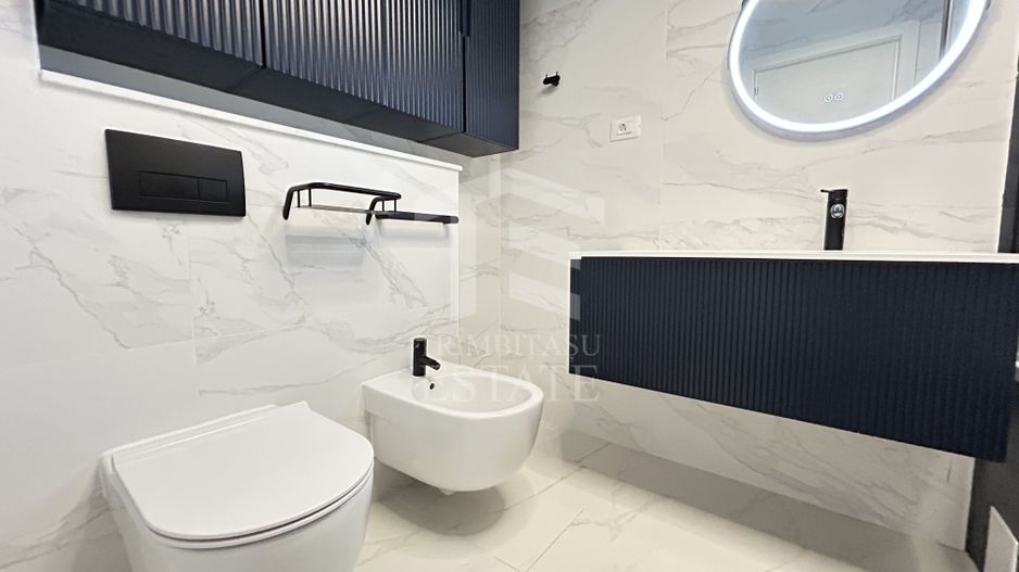 Apartament vedere la mare loc parcare Complex Wave 6 - Mamaia Nord - Poză 12