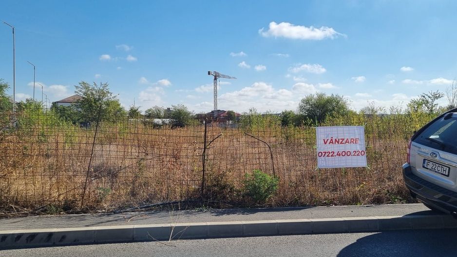 Teren premium pentru dezvoltatori – 3 deschideri, utilități pe teren - Poză 19