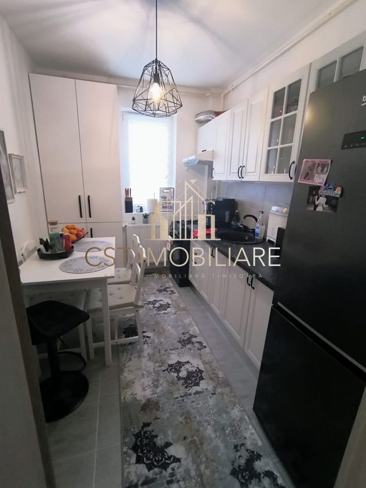 Apartament decomandat cu 2 camere / Calea Urseni / Etaj 1 - Poză 3