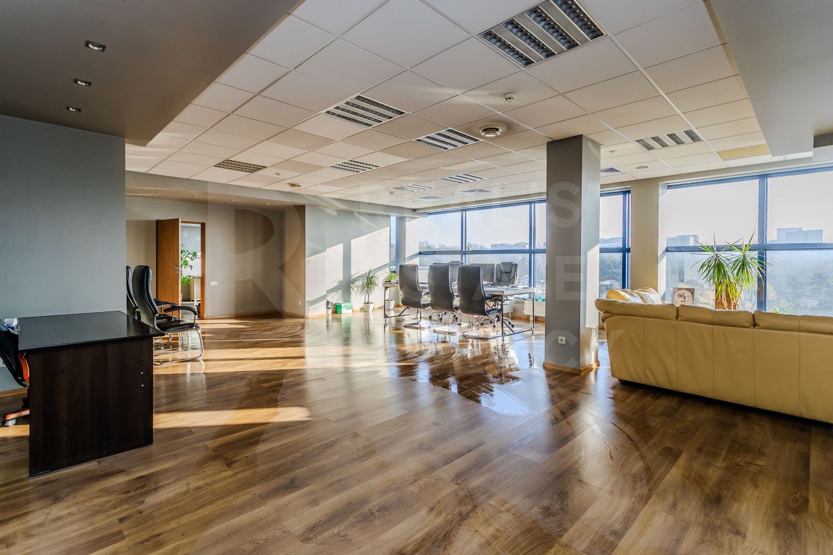 Chirie, spațiu comercial, 280 mp, strada Socoleni, Râșcani - Poză 6