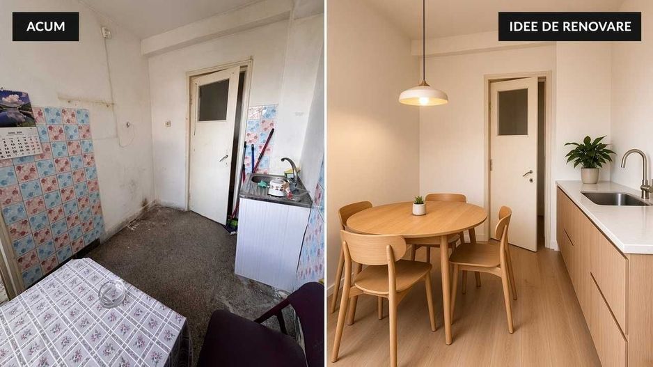 Iancului Metrou // 3 camere // Bloc Reabilitat - Poză 6