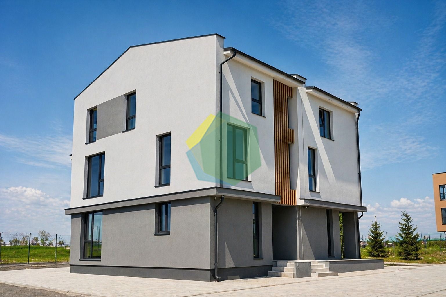 Libertății Villas | Otopeni/ Piscină Rezidențiala - Poză 1