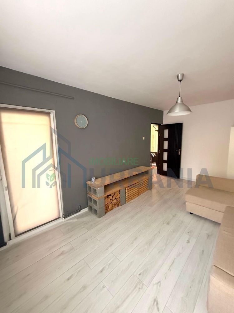 Apartament 2 camere, Nicolina, prima stație – 48 mp utili + balcon închis - Poză 3
