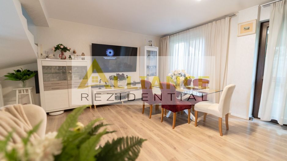 Casa P+1+M gata de mutare situata pe Strada 1 Mai din Popesti-Leordeni - Poză 1