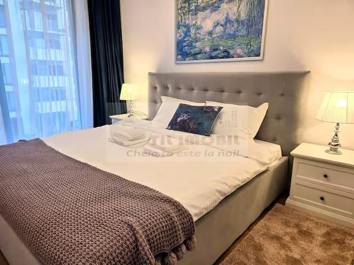 Apartament PREMIUM cu 3 camere de închiriat – Silk District - Poză 5