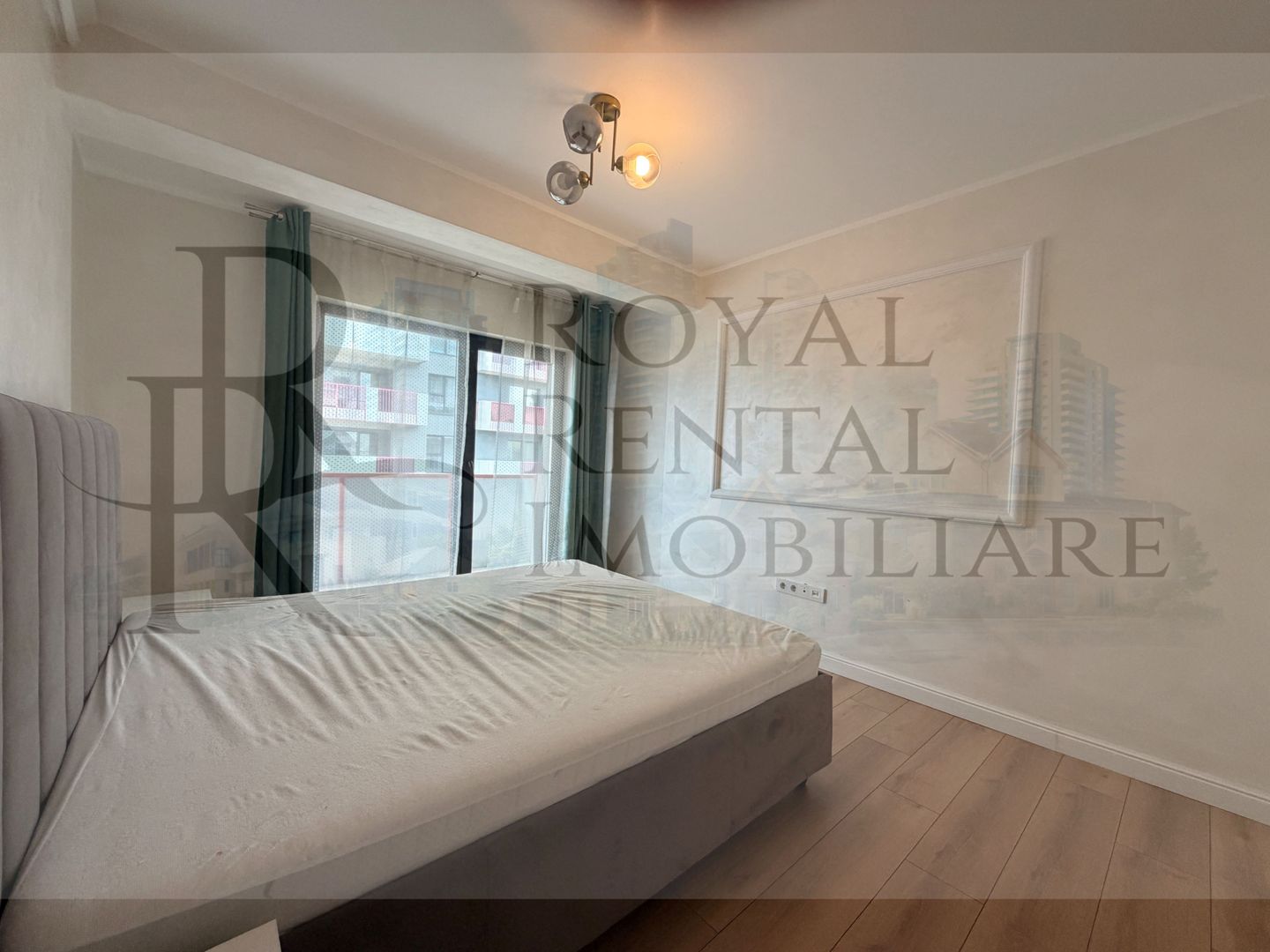 Apartament 2 camere lângă VIVO | Parcare subterană | Disponibil imediat - Poză 13